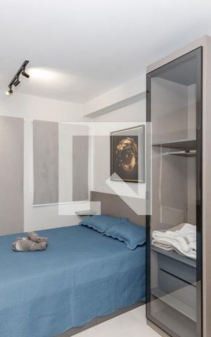 Studio para alugar com 22m², 1 quarto e sem vaga Studio para alugar com 22m², 1 quarto e sem vagaStudio