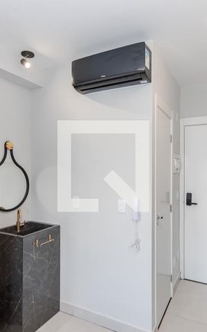 Studio para alugar com 22m², 1 quarto e sem vaga Studio para alugar com 22m², 1 quarto e sem vagaStudio