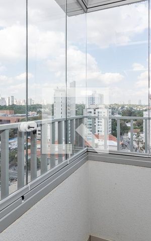 Studio para alugar com 22m², 1 quarto e sem vaga Studio para alugar com 22m², 1 quarto e sem vagaVaranda