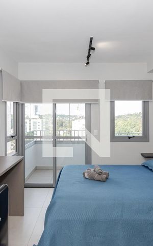 Studio para alugar com 22m², 1 quarto e sem vaga Studio para alugar com 22m², 1 quarto e sem vagaStudio