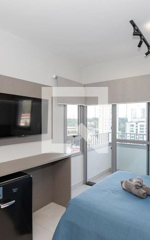 Studio para alugar com 22m², 1 quarto e sem vaga Studio para alugar com 22m², 1 quarto e sem vagaStudio