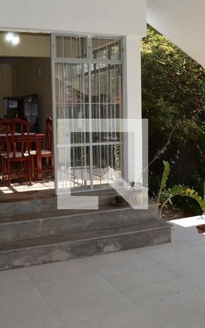 Casa à venda com 419m², 4 quartos e 4 vagasVaranda da Sala 1