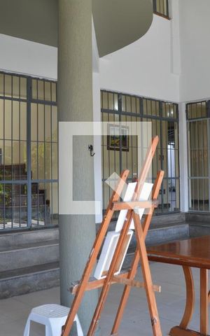 Casa à venda com 419m², 4 quartos e 4 vagasVaranda da Sala 1