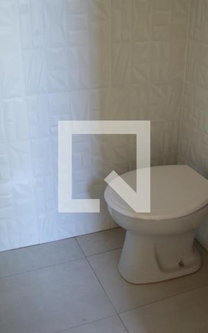 Casa à venda com 419m², 4 quartos e 4 vagasBanheiro da área gourmet