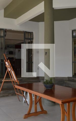 Casa à venda com 419m², 4 quartos e 4 vagasVaranda da Sala 1