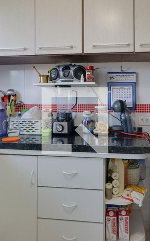 Apartamento à venda com 70m², 2 quartos e 1 vaga Apartamento à venda com 70m², 2 quartos e 1 vagaCozinha