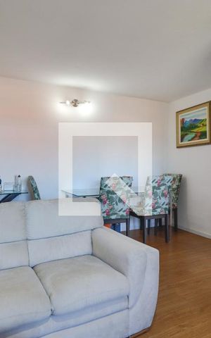 Apartamento à venda com 70m², 2 quartos e 1 vaga Apartamento à venda com 70m², 2 quartos e 1 vagaSala