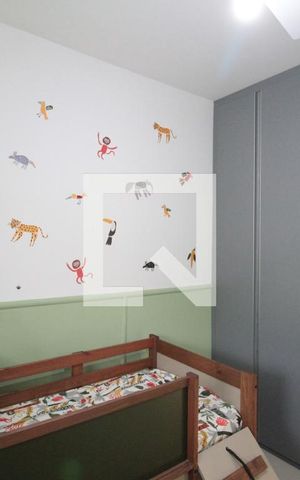 Apartamento à venda com 102m², 3 quartos e 1 vagaQuarto 1