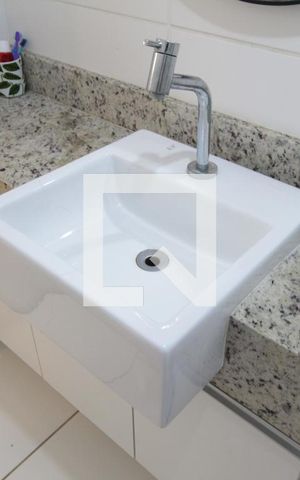Apartamento à venda com 102m², 3 quartos e 1 vagaBanheiro Social