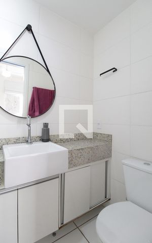 Apartamento à venda com 102m², 3 quartos e 1 vagaBanheiro da Suite