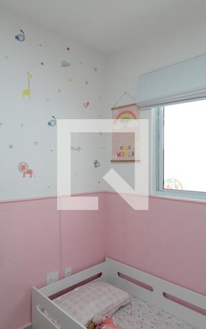 Apartamento à venda com 102m², 3 quartos e 1 vagaQuarto 2