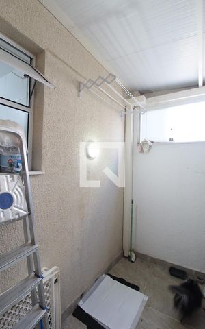 Apartamento à venda com 102m², 3 quartos e 1 vagaArea de Serviço