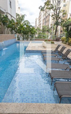 Apartamento à venda com 102m², 3 quartos e 1 vaga Apartamento à venda com 102m², 3 quartos e 1 vagaPiscina