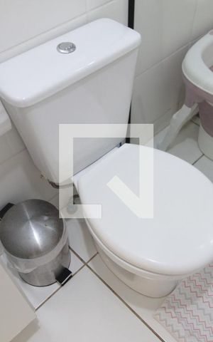 Apartamento à venda com 102m², 3 quartos e 1 vagaBanheiro Social