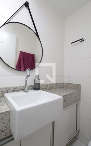 Apartamento à venda com 102m², 3 quartos e 1 vagaBanheiro da Suite