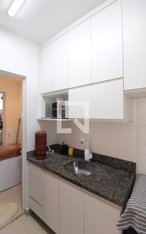 Apartamento à venda com 102m², 3 quartos e 1 vagaCozinha