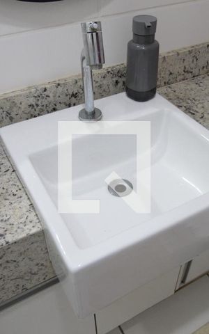 Apartamento à venda com 102m², 3 quartos e 1 vagaBanheiro da Suite