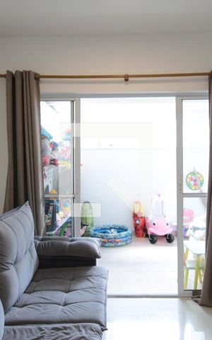 Apartamento à venda com 102m², 3 quartos e 1 vagaSala