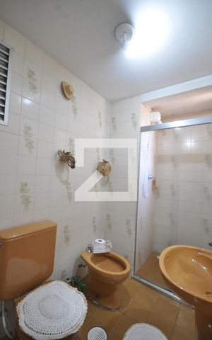 Apartamento à venda com 60m², 2 quartos e 1 vagaBanheiro Social