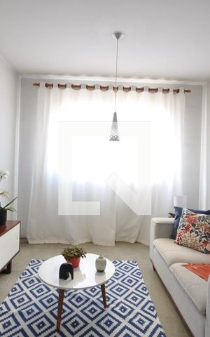 Apartamento à venda com 60m², 2 quartos e 1 vagaSala