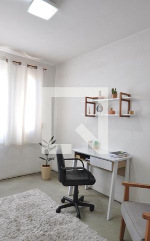 Apartamento à venda com 60m², 2 quartos e 1 vagaQuarto 2