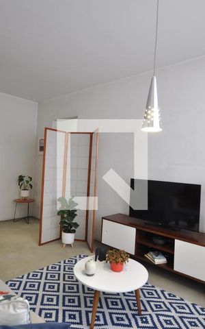 Apartamento à venda com 60m², 2 quartos e 1 vagaSala