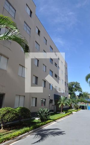 Apartamento à venda com 60m², 2 quartos e 1 vagaFachada do Bloco