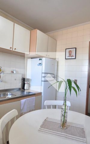 Apartamento à venda com 60m², 2 quartos e 1 vagaCozinha