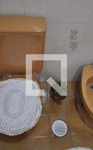 Apartamento à venda com 60m², 2 quartos e 1 vagaBanheiro Social