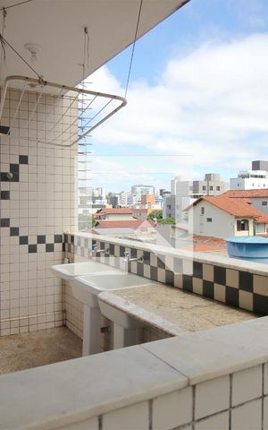 Apartamento à venda com 330m², 5 quartos e 2 vagasÁrea de Serviço