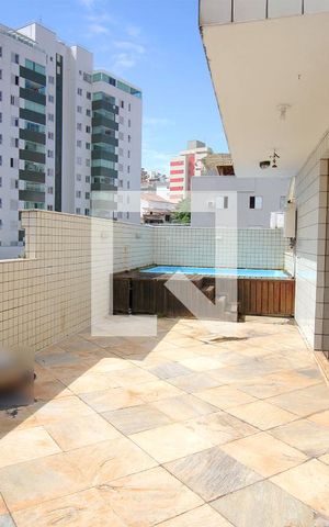 Apartamento à venda com 330m², 5 quartos e 2 vagasVaranda