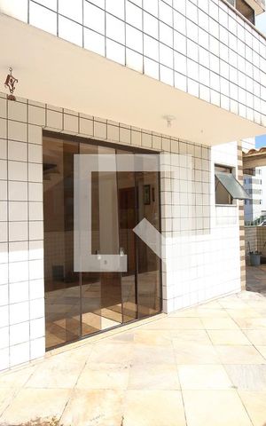 Apartamento à venda com 330m², 5 quartos e 2 vagasVaranda