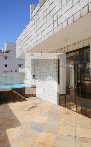 Apartamento à venda com 330m², 5 quartos e 2 vagasVaranda