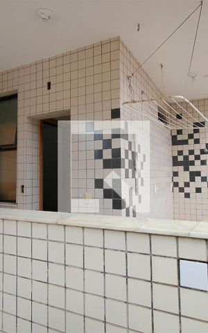 Apartamento à venda com 330m², 5 quartos e 2 vagasÁrea de Serviço