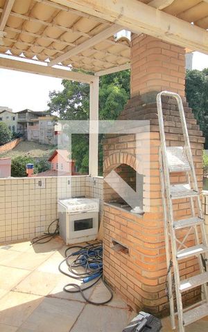 Apartamento à venda com 330m², 5 quartos e 2 vagasVaranda – Churrasqueira