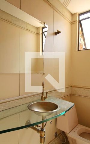 Apartamento à venda com 330m², 5 quartos e 2 vagasLavabo – 2º piso