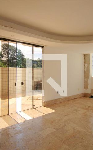 Apartamento à venda com 330m², 5 quartos e 2 vagasSala de Estar