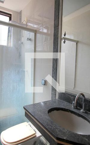 Apartamento à venda com 330m², 5 quartos e 2 vagasBanheiro da Semi Suite 3