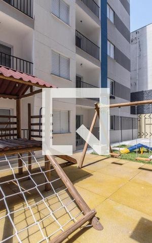Apartamento para alugar com 33m², 2 quartos e sem vaga Apartamento para alugar com 33m², 2 quartos e sem vagaÁrea Comum - Playground