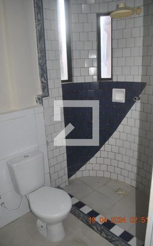 Apartamento para alugar com 176m², 7 quartos e sem vagaLavabo