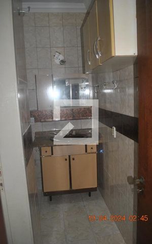 Apartamento para alugar com 176m², 7 quartos e sem vagaBanheiro Fundos 