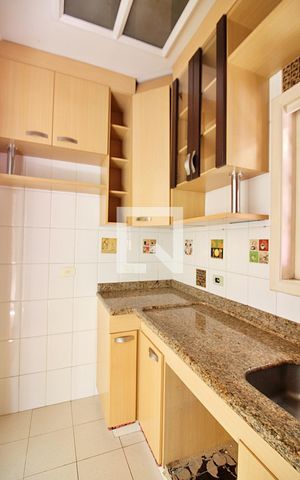 Casa de condomínio à venda com 165m², 2 quartos e 2 vagasCozinha