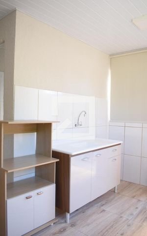 Studio para alugar com 16m², 1 quarto e sem vagaCozinha
