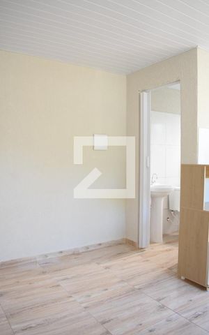 Studio para alugar com 16m², 1 quarto e sem vagaSala/Quarto