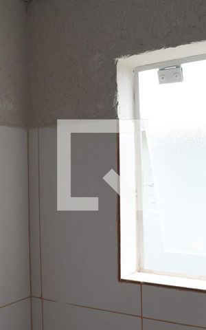 Studio para alugar com 16m², 1 quarto e sem vagaBanheiro
