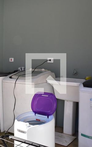 Studio para alugar com 16m², 1 quarto e sem vagaÁrea comum - Lavanderia