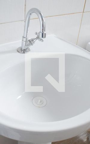 Studio para alugar com 16m², 1 quarto e sem vagaBanheiro