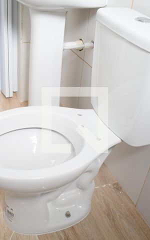 Studio para alugar com 16m², 1 quarto e sem vagaBanheiro