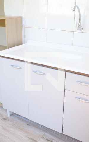Studio para alugar com 16m², 1 quarto e sem vagaCozinha