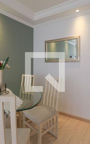 Apartamento para alugar com 60m², 2 quartos e 1 vaga Apartamento para alugar com 60m², 2 quartos e 1 vagaSala